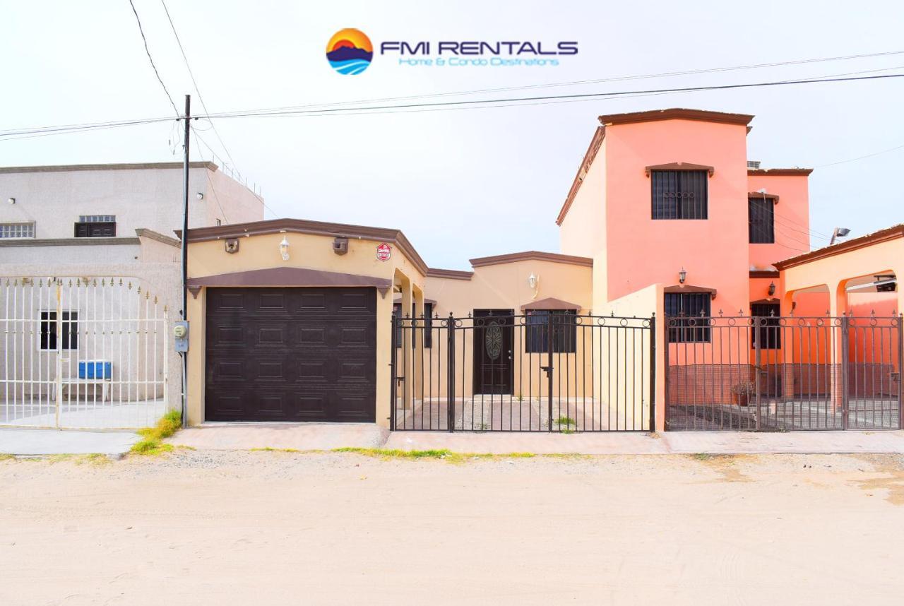 Villa Casita Pacifica à Puerto Peñasco Extérieur photo
