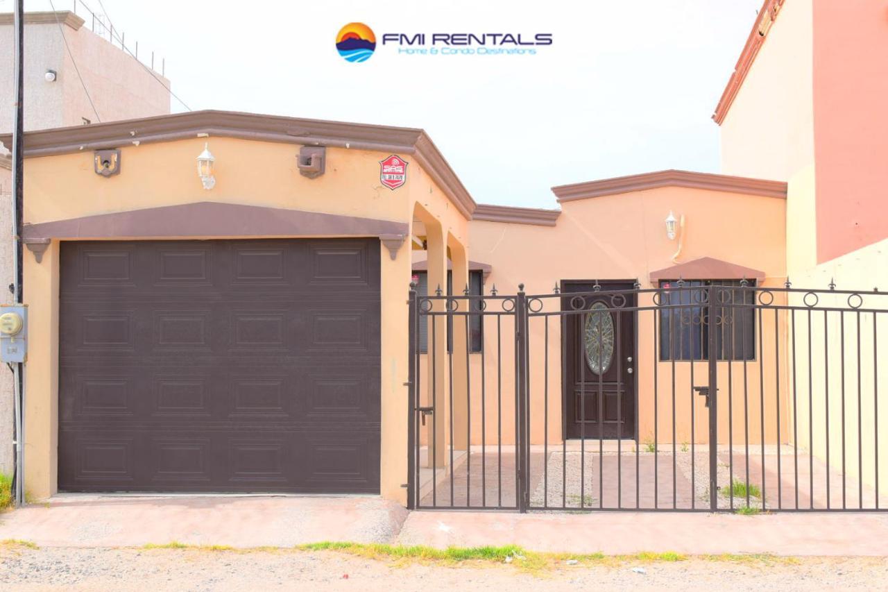 Villa Casita Pacifica à Puerto Peñasco Extérieur photo